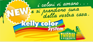 KELLY COLOR THERM SYSTEM 